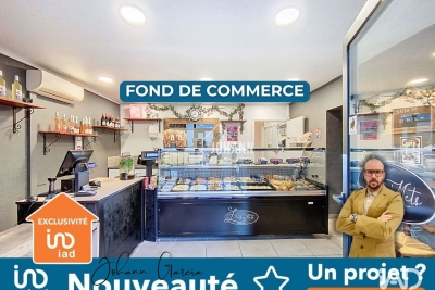 Commerce à vendre à NYONS   - 80 m² 