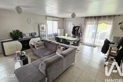 Maison à vendre à ABBARETZ Mendès France - 6 pièces - 172 m² 