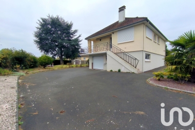 Maison à vendre à EQUEMAUVILLE  - 5 pièces - 90 m² 