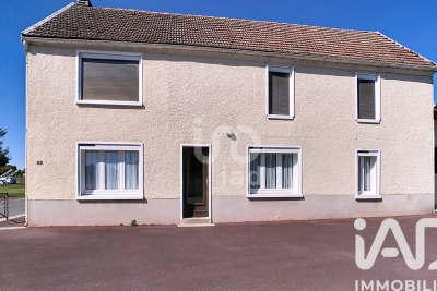 Maison à vendre à CONNANTRE  - 7 pièces - 210 m² 