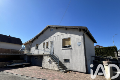 Maison à vendre loger clos amis 
