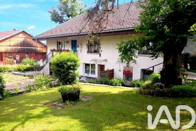 Appartement à vendre à MONTLEBON  - 6 pièces - 222 m² 