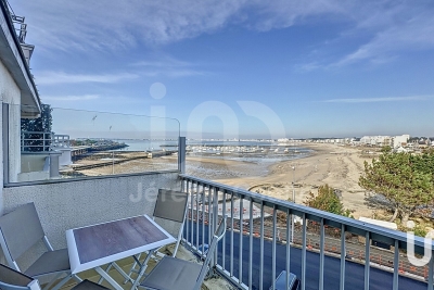 Appartement à vendre à PORNICHET  - 1 pièces - 20 m² 