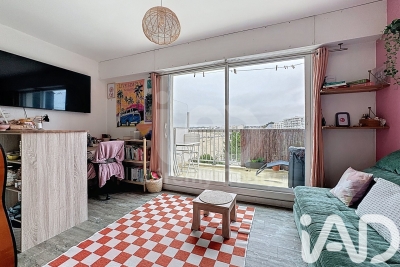 Appartement à vendre à PORNICHET  - 1 pièces - 20 m² 