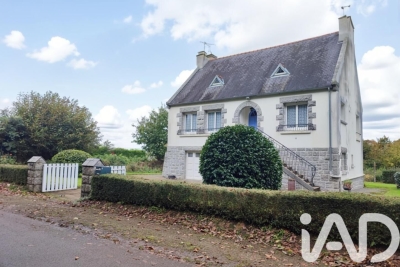 Maison à vendre terrain est 1 