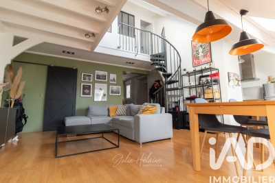 Appartement à vendre à NEAUPHLE LE CHATEAU  - 3 pièces - 61 m² 