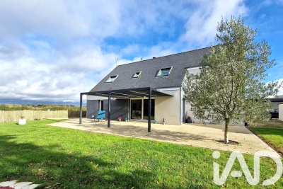 Maison à vendre à LIGNE  - 6 pièces - 129 m² 