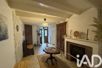 Maison à vendre à MIGRE  - 5 pièces - 101 m² 