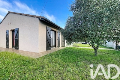 Maison à vendre à CUGNAUX  - 4 pièces - 93 m² 