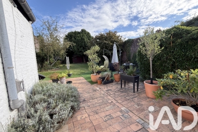 Maison à vendre à TOURCOING Dronckaert Risquons Tout - 5 pièces - 180 m² 