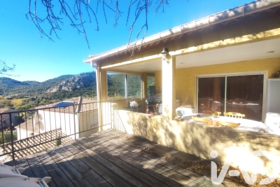 Maison à vendre jardin terrasse terrasse 