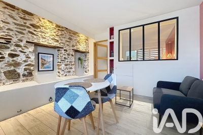 Maison à louer à PONT ST MARTIN Mendès France - 2 pièces - 37 m² 