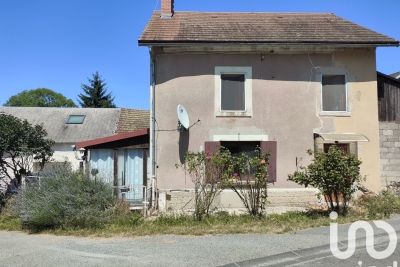 Maison à vendre à ROCHE D AGOUX  - 3 pièces - 89 m² 