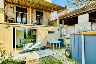 Maison à vendre jardin terrasse terrasse 