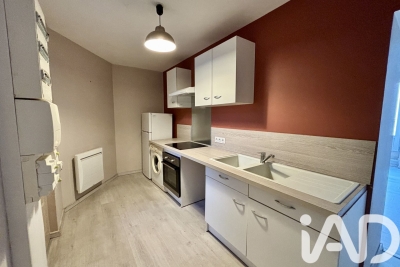 Appartement à vendre à VALS LES BAINS Orgnac-l'Aven - 2 pièces - 40 m² 