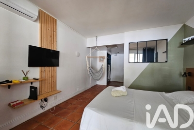 Appartement à vendre terrasse vue mer angles