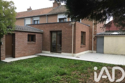 Maison à vendre à ARMENTIERES Dronckaert Risquons Tout - 4 pièces - 90 m² 