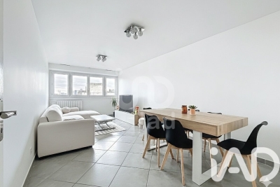 Appartement à vendre à COLOMBES Maurice Ravel - 3 pièces - 65 m² 