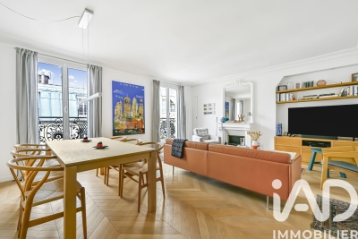 Appartement à vendre à PARIS 4EME Palais Royal - 3 pièces - 70 m² 