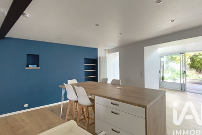 Maison à vendre villa terrasse ouest 1