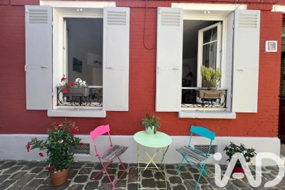 Appartement à vendre à NANTERRE Parc de Neuilly 1 - 2 pièces - 31 m² 