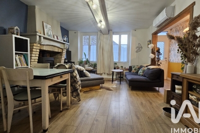 Maison à vendre à MISY SUR YONNE  - 4 pièces - 70 m² 