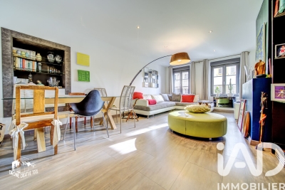 Appartement à vendre à MOULINS LES METZ  - 4 pièces - 111 m² 