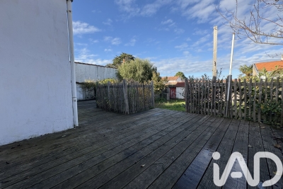 Maison à vendre terrains sainte florence 