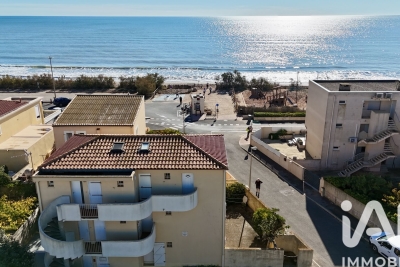 Appartement à vendre vue mer trois chambres terrasse 