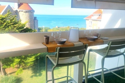 Appartement à vendre à BIARRITZ  - 2 pièces - 43 m² 