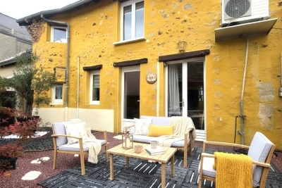 Maison à vendre à MEZERAY  - 5 pièces - 157 m² 