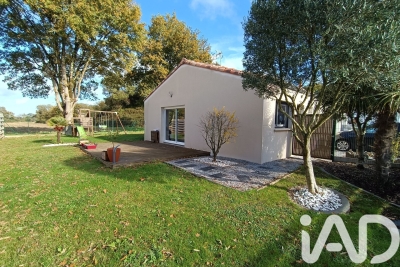 Maison à vendre villa terrasse ouest 1