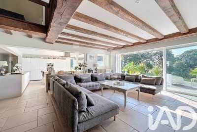 Maison à vendre à GUÉRANDE  - 10 pièces - 259 m² 