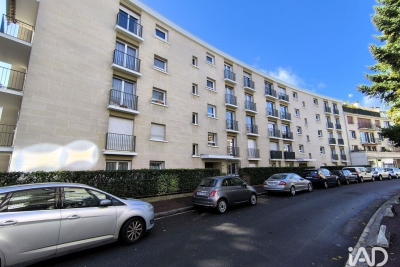 Appartement à vendre à LE VESINET  - 3 pièces - 69 m² 