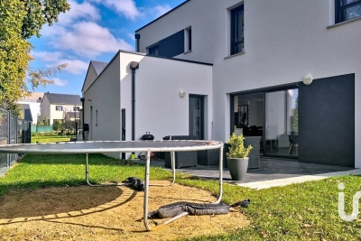 Maison à vendre à LA MEZIERE  - 6 pièces - 142 m² 