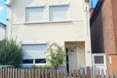 Maison à vendre à JEUMONT Dronckaert Risquons Tout - 5 pièces - 88 m² 