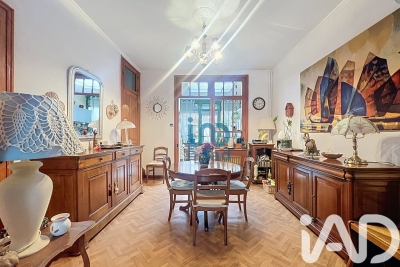 Maison à vendre à VALENCIENNES Dronckaert Risquons Tout - 5 pièces - 76 m² 