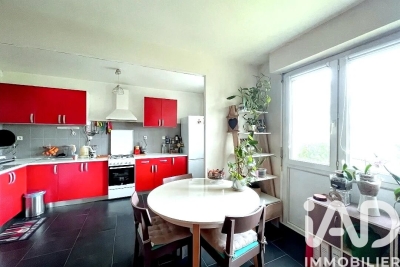 Appartement à vendre à MANTES LA VILLE  - 3 pièces - 59 m² 
