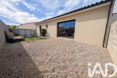 Maison à vendre 2 hab 