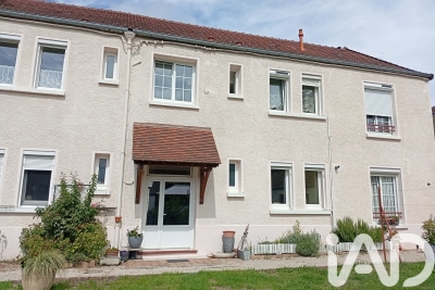 Appartement à vendre à MONTBARD  - 3 pièces - 70 m² 