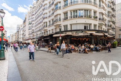Appartement à vendre à PARIS 2EME Palais Royal - 3 pièces - 76 m² 