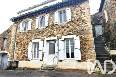Maison à vendre maison calme roussillon 
