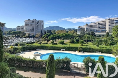 Appartement à vendre à MANDELIEU-LA-NAPOULE  - 3 pièces - 78 m² 