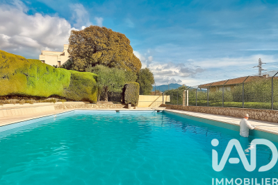 Appartement à vendre à GRASSE  - 3 pièces - 100 m² 