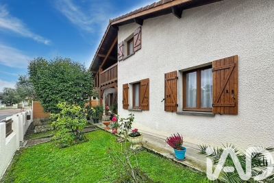 Maison à vendre villa terrasse ouest 1