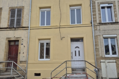 Maison à vendre tout a egout 