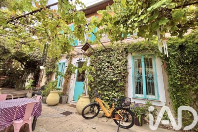 Maison à vendre villa terrasse ouest 1