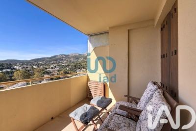 Appartement à vendre à TOULON Tour de Mare - 3 pièces - 55 m² 