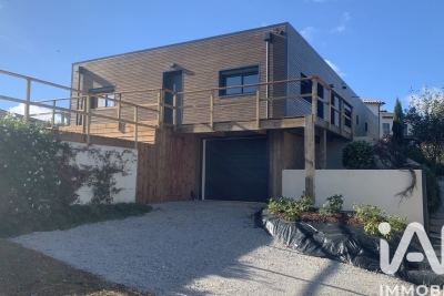 Maison à vendre à CASTANET TOLOSAN  - 5 pièces - 162 m² 