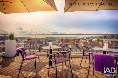 Appartement à vendre à VALRAS-PLAGE Pont-Levis-Centre Commercial - 3 pièces - 59 m² 